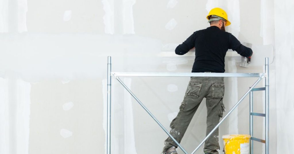 capa gesso em Porto Alegre